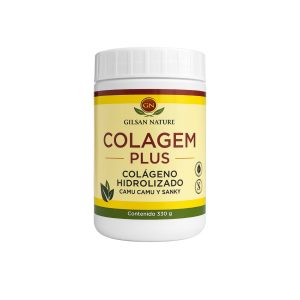 Colagem plus Gilsan Nature