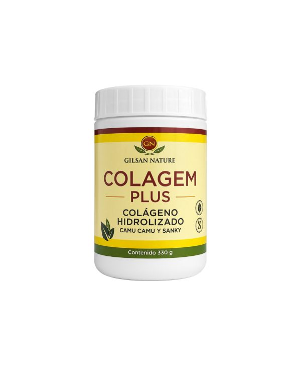Colagem plus Gilsan Nature