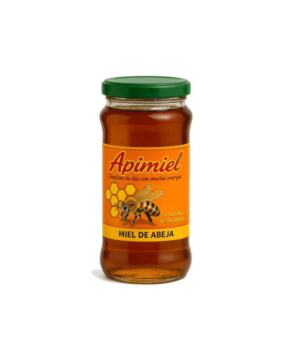 Miel de abeja Apimiel