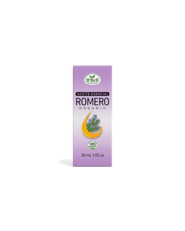 Aceite de romero D'Bell