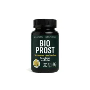 Bioprost cápsulas