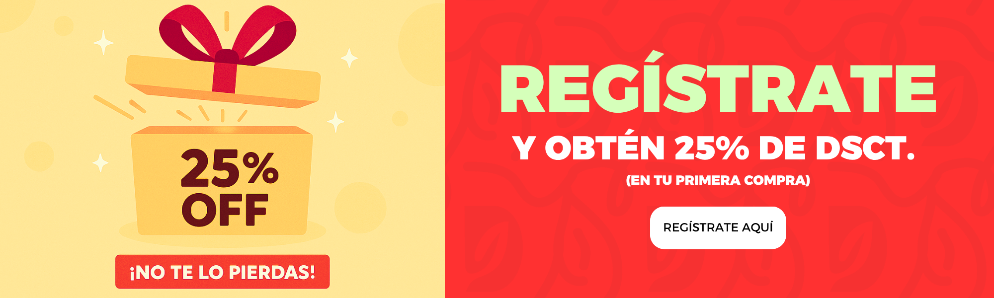 25% adicional Verdita