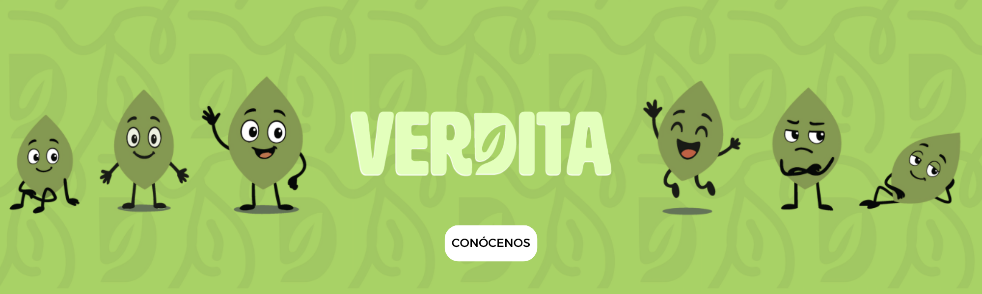 Conoce a Verdita