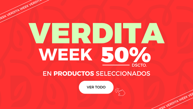 50% off web móvil