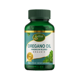 Aceite de Oregano 100 capsulas
