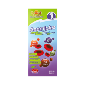 Anemiplus 345ml Gilsan Nature