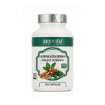 Ashwagandha Gold Leaf
