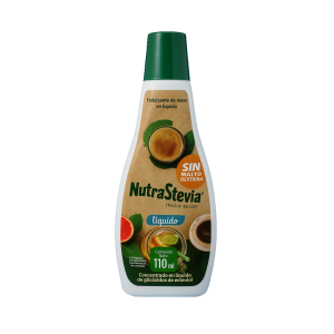 NutraStevia 110ml Sin maltodextrina