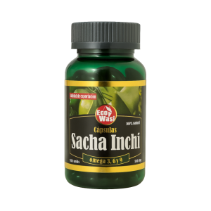 Sacha Inchi Eco Wasi 500 mg