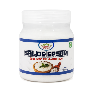 Sal de Epsom