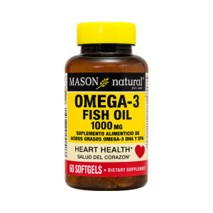 Omega 3 en capsulas
