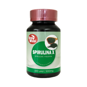 spirulina en capsulas