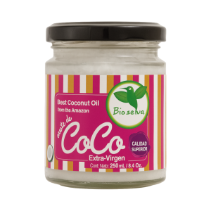 aceite de coco