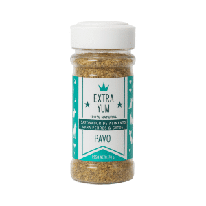 sazonador de mascotas