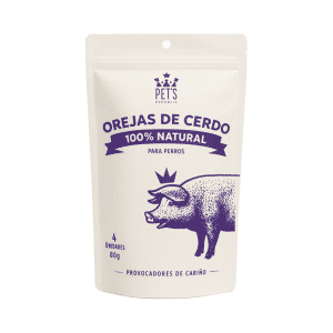 orejas de cerdo