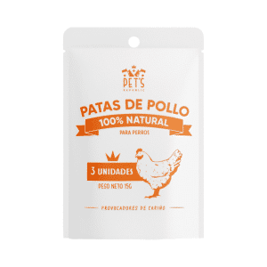 patas de pollo 15g