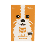 Galletas de Res y Sacha Inchi