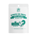 Strips de Pavo 15g