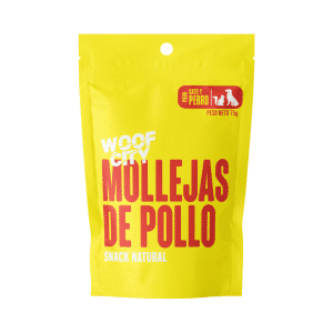 Mollejas de Pollo