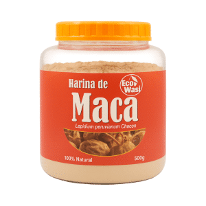 harina de maca