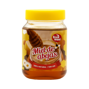 miel de abeja eco wasi