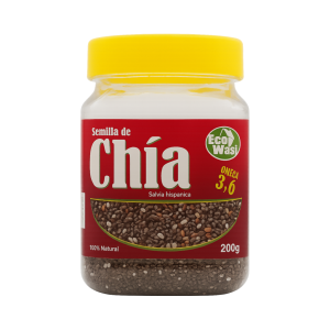 semillas de chia