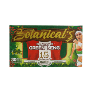 te verde filtrante botanicals