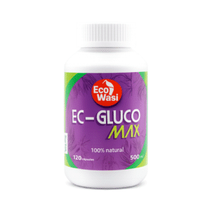 ecoglucomax en capsulas