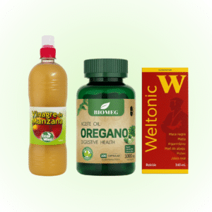 mega combo candidiasis