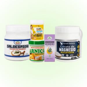 kit golpes y dolores musculares