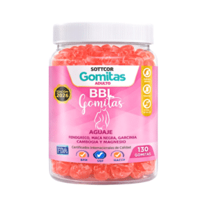 gomitas bbl aguaje