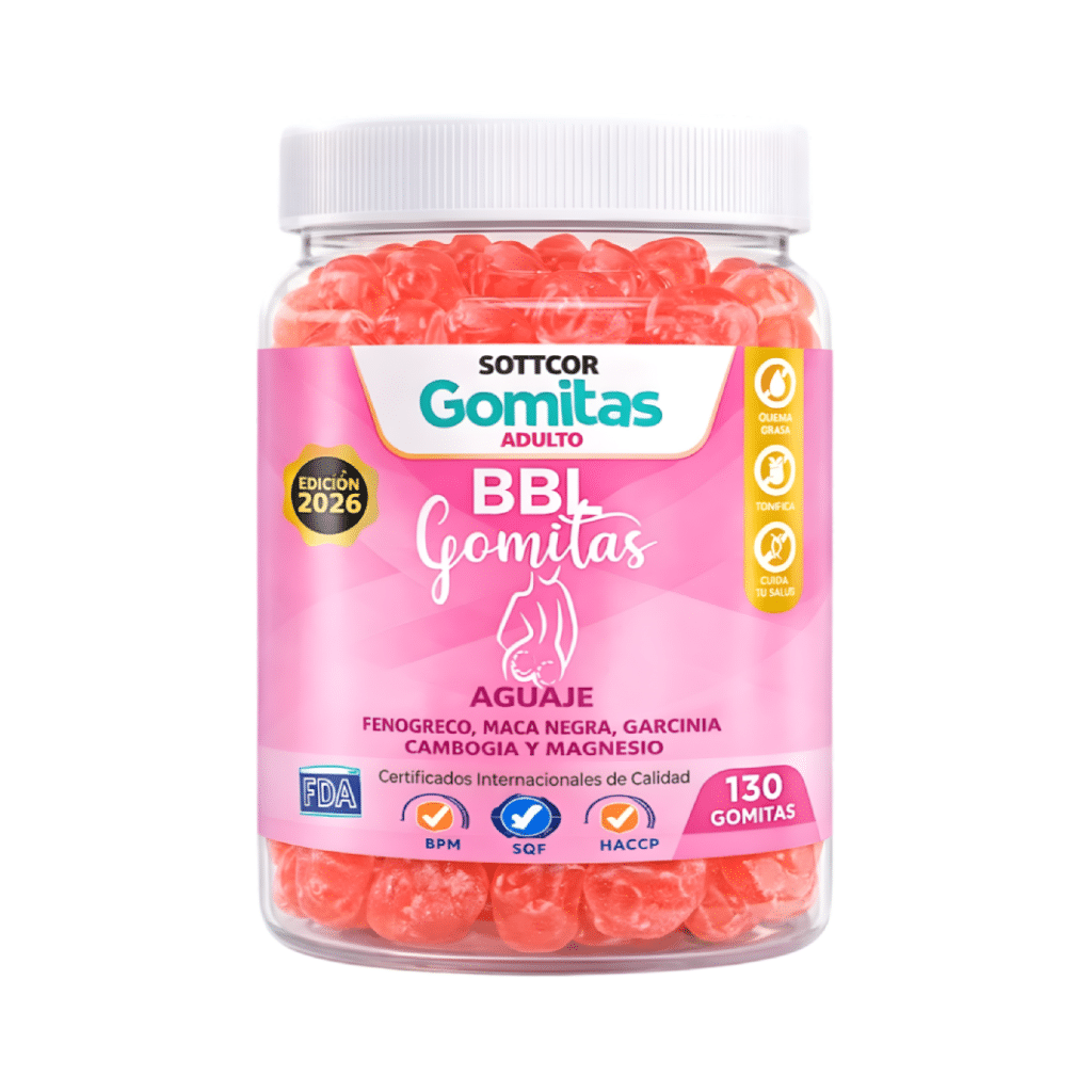 gomitas bbl aguaje