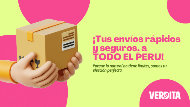 verdita del mes abril 35% de descuento en gomitas bbl aguaje