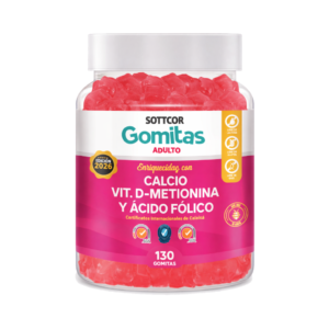 gomitas calcio