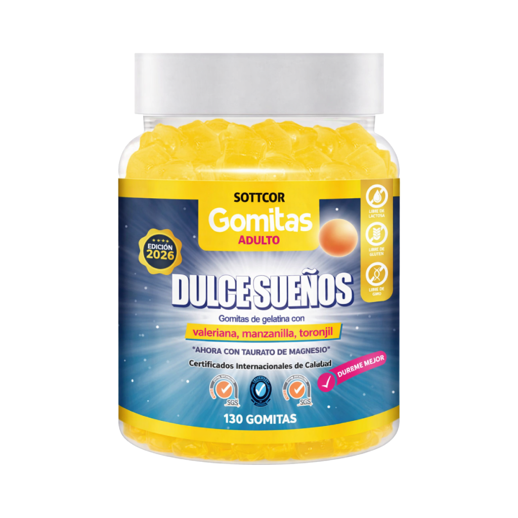 gomitas dulces sueños