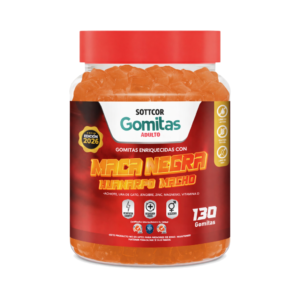 gomitas maca negra