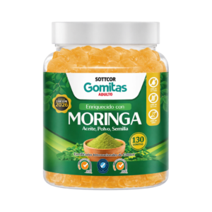 gomitas moringa