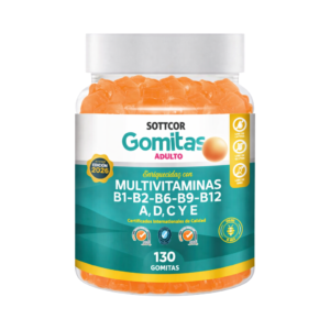 gomitas multivitaminas