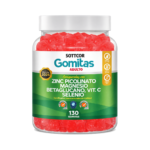 Gomitas Zinc Picolinato Magnesio