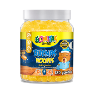 gomitas buenas noches niños